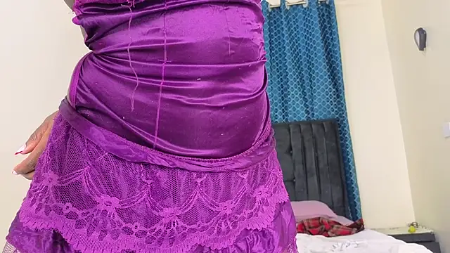 Beauty_Queeen élő XXX-chatje
