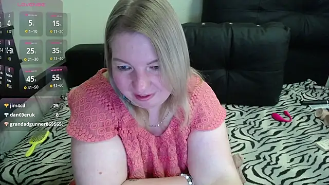 MARGARET_gem's Live XXX Chat