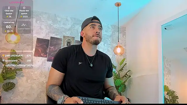 Nate_franco 即時 XXX 聊天