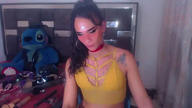 michaeldissts Adlı Modelin Canlı XXX Sohbeti