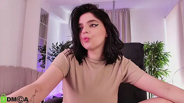 SidneyPuff 라이브 XXX 채팅