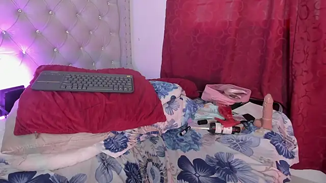 Shadow_Queen666 라이브 XXX 채팅