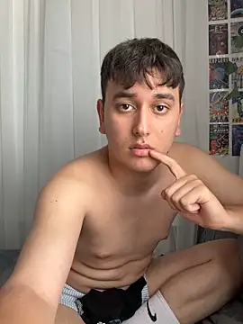 imjustaboyy1 网络视讯表演