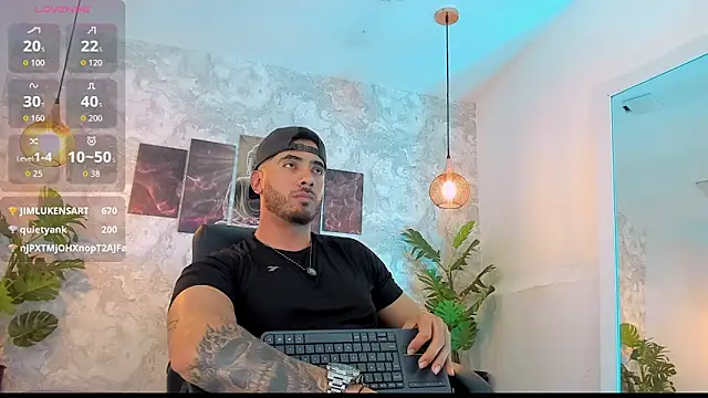 Nate_franco – Live XXX-chat