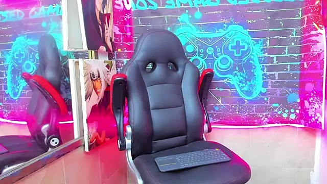 Chat +18 de Yoel_Blessed ao vivo