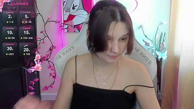 AudreyyKim's Live XXX Chat