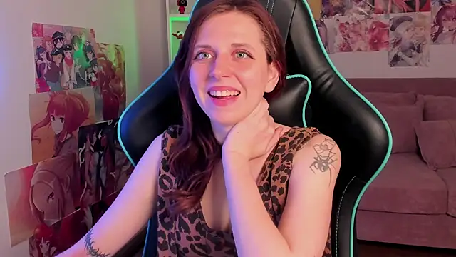 FreyaVeys Obrolan Langsung XXX
