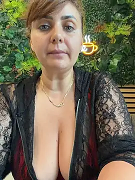 AnneKane's Webcam Show