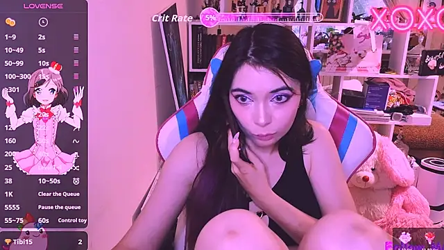 SiaCutie Live XXX-Chat