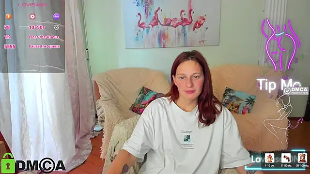 Lily_Viola Chat XXX live