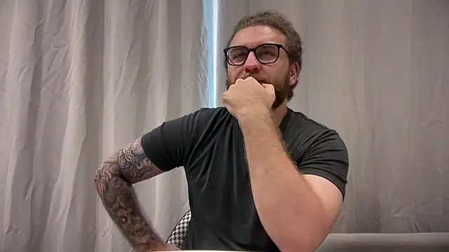 Show de webcam de Bear_bear_