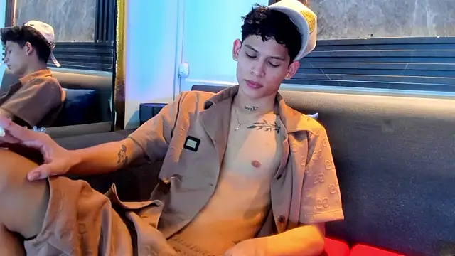 Chat XXX ao vivo de Brianhot0F