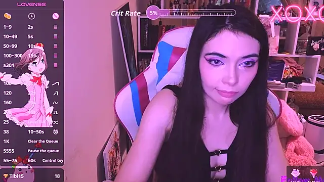 SiaCutie Live XXX-chat