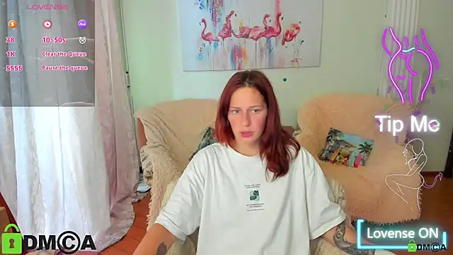 Chat XXX Live Lily_Viola
