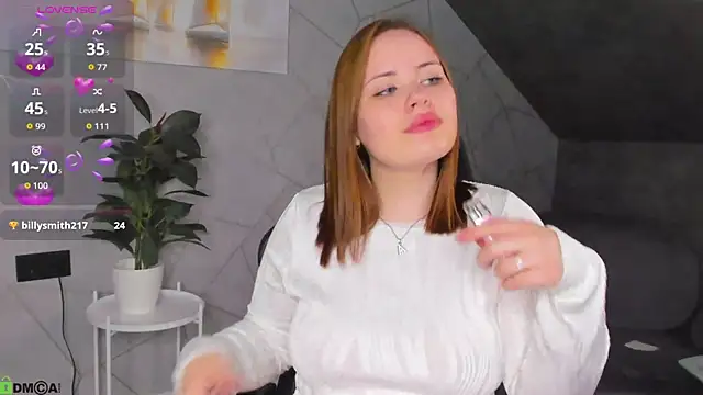 EricaElliott Adlı Modelin Canlı XXX Sohbeti