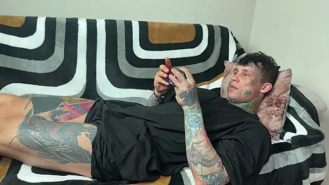Anubisgods Chat XXX in diretta