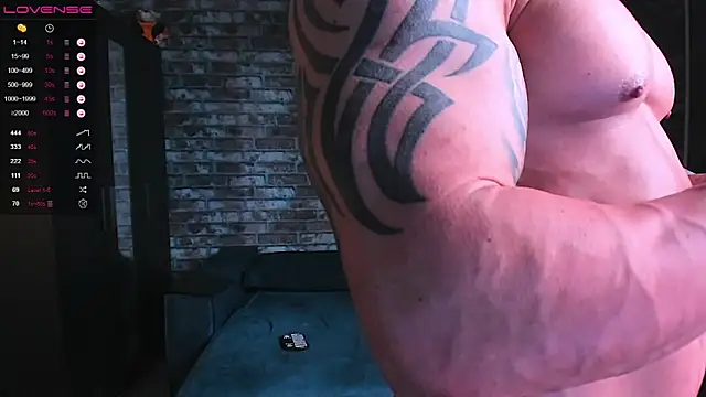 mark_normalのライブXXXチャット