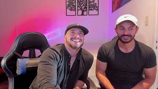 Chat XXX ao vivo de AlexJaz11