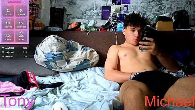 jordanjockのライブXXXチャット