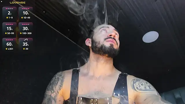 MarkWalker__ – Live XXX-chat