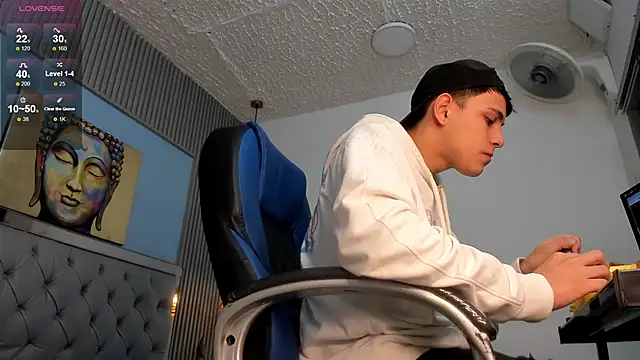 Ethanx18_'s Live XXX Chat