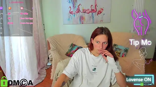 Chat XXX Live Lily_Viola