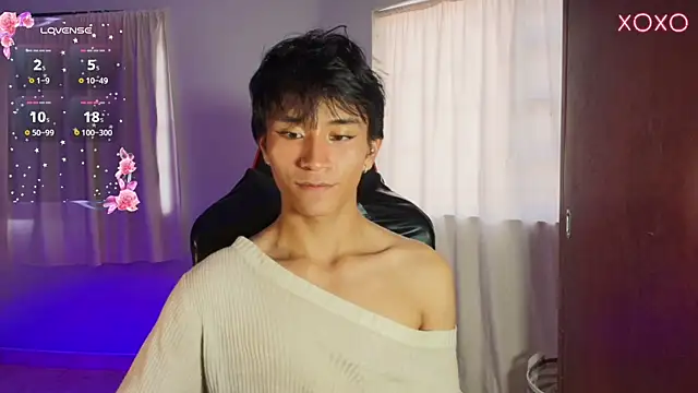Chat XXX ao vivo de cococumps