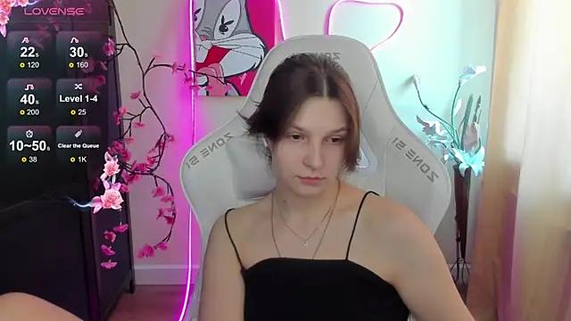 Živý XXX chat AudreyyKim