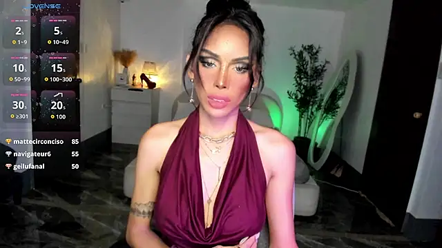GuinevereBaroque's Live XXX Chat