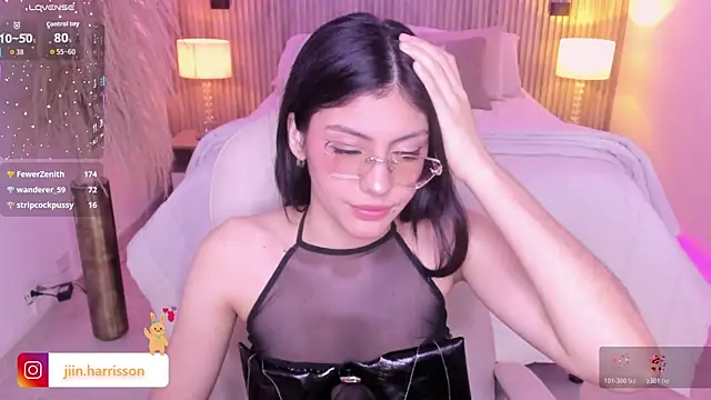 Živý XXX chat Jin-harrison