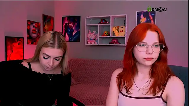 Chat XXX ao vivo de amelaya