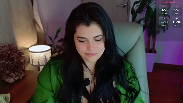 Chat XXX en directo de Nannicutee