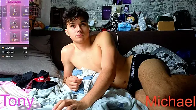 jordanjock Adlı Modelin Canlı XXX Sohbeti