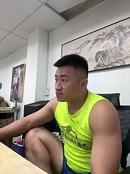 Cunzhangshibage02's Webcam Show