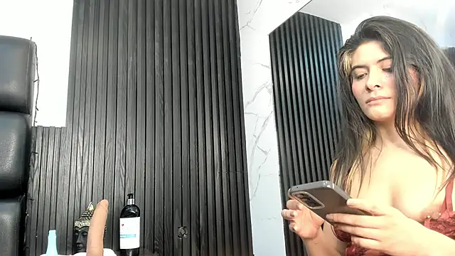 AshleyyHall's Live XXX Chat