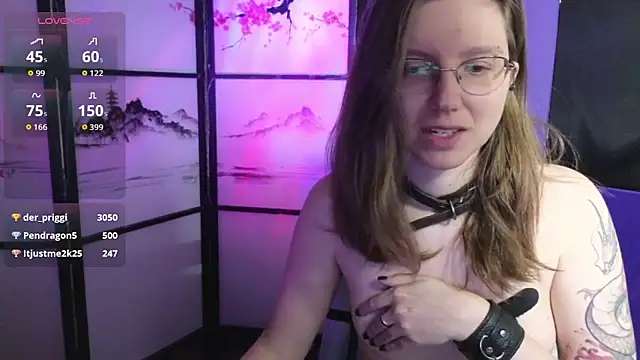 scarlettsrose: онлайн-секс-чат
