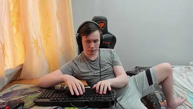 iliaskrislove Live XXX-Chat