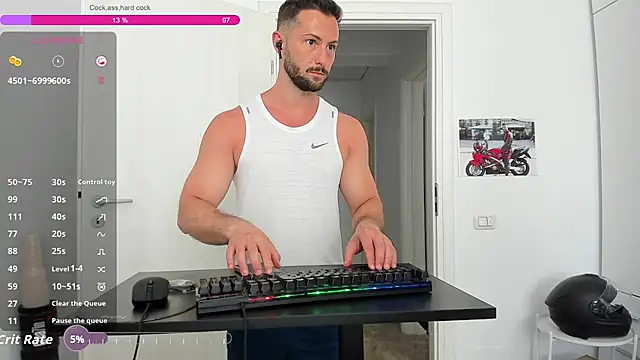 Chat XXX Live ZackFraser