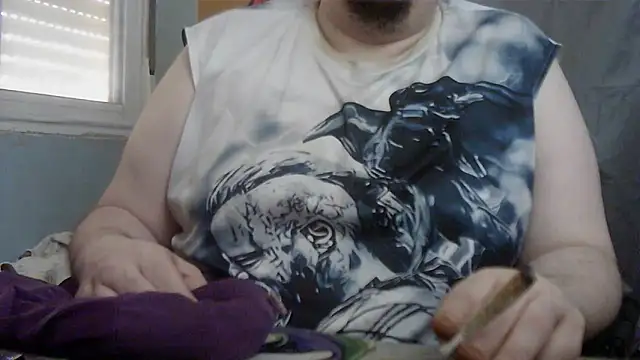 Show Webcam de porkorossy