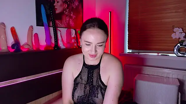lexy_night Adlı Modelin Canlı XXX Sohbeti