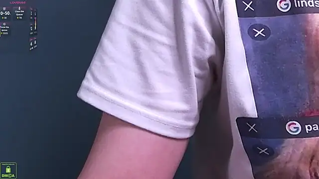 Živý XXX chat RoxyKyper