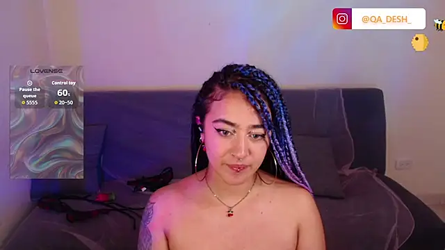Mollyrose99のライブXXXチャット