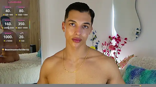 Troye_Williams: онлайн-секс-чат