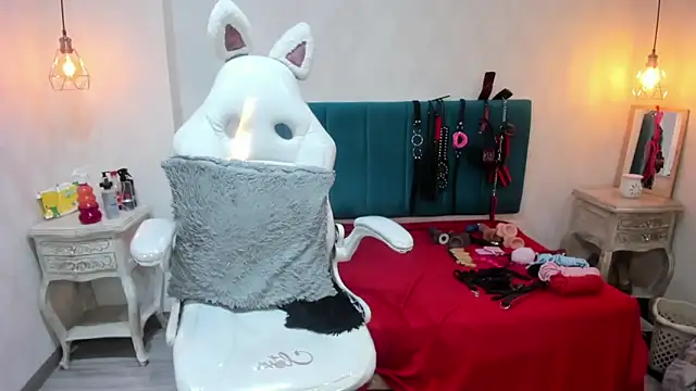 selenablairx Chat XXX in diretta