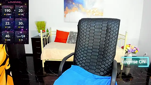 XXX chat uživo modela Julia_Dean