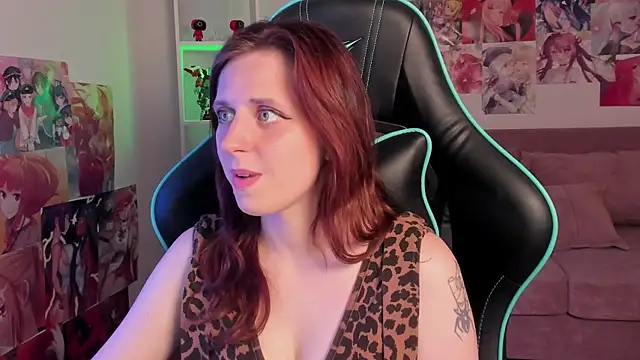 Chat XXX ao vivo de FreyaVeys