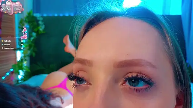 XXX chat uživo modela GertrudeWilson