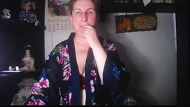 Miss_Tasha_Kom's Live XXX Chat