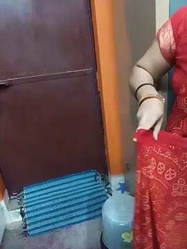 Pertunjukan Kamera Web Manjudear