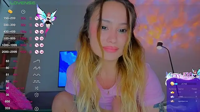 Chat XXX en directo de baobei03